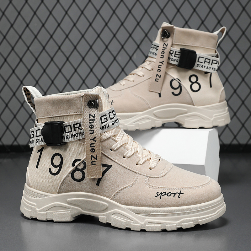 Men'S Fashion News - Scarpe da Trekking per Uomo, Monocolore,
