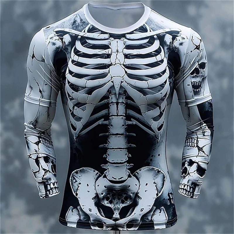 Mens Fashion Clothes - Magliette da uomo con stampa 3D