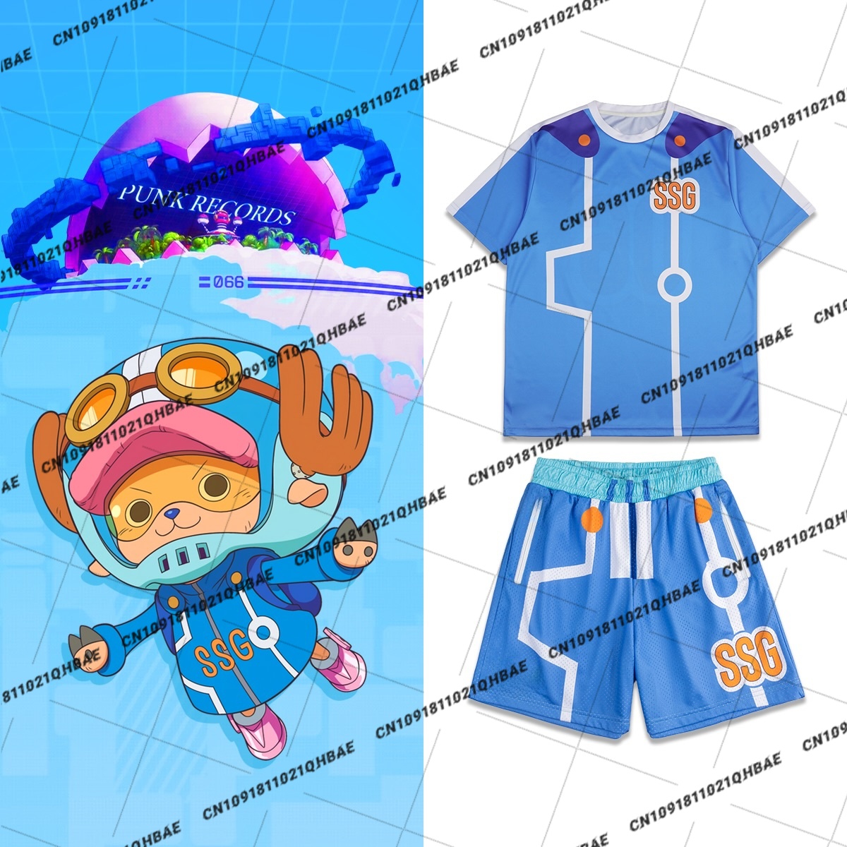 Men'S Fashion Videos - Nuovo Costume Cosplay Tony Tony Chopper
