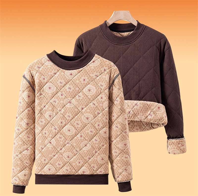 Men'S Fashion T Shirts - Maglietta da uomo a maniche lunghe