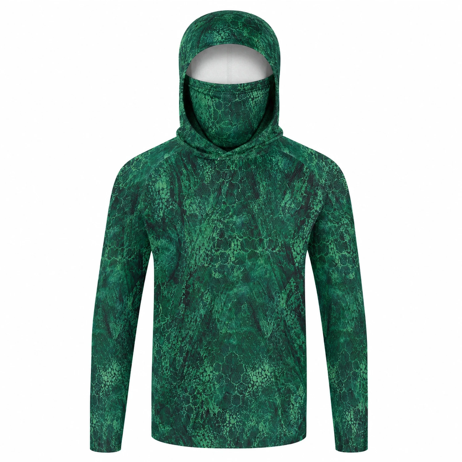 Maglia da pesca mimetica stamp - Mens Fashion Summer recensione e prezzo