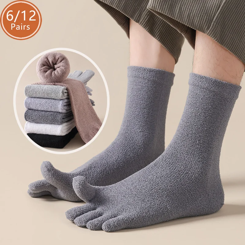6/12 paia di calzini termici s - Socks Ankle Men recensione e prezzo