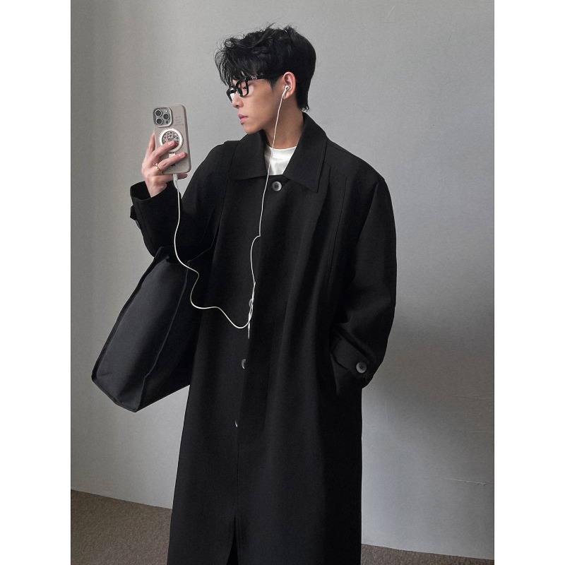 Cappotto Lungo Minimalista da  - Men'S Fashion X recensione e prezzo