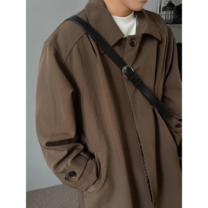 Cappotto Lungo Minimalista da  - Men'S Fashion X recensione e prezzo