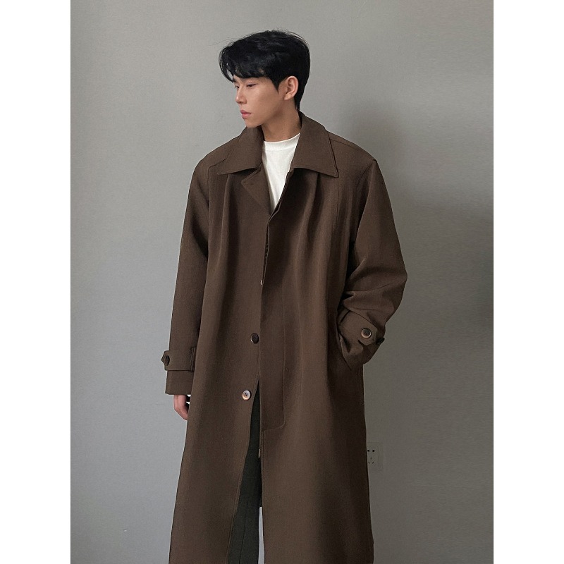 Cappotto Lungo Minimalista da  - Men'S Fashion X recensione e prezzo