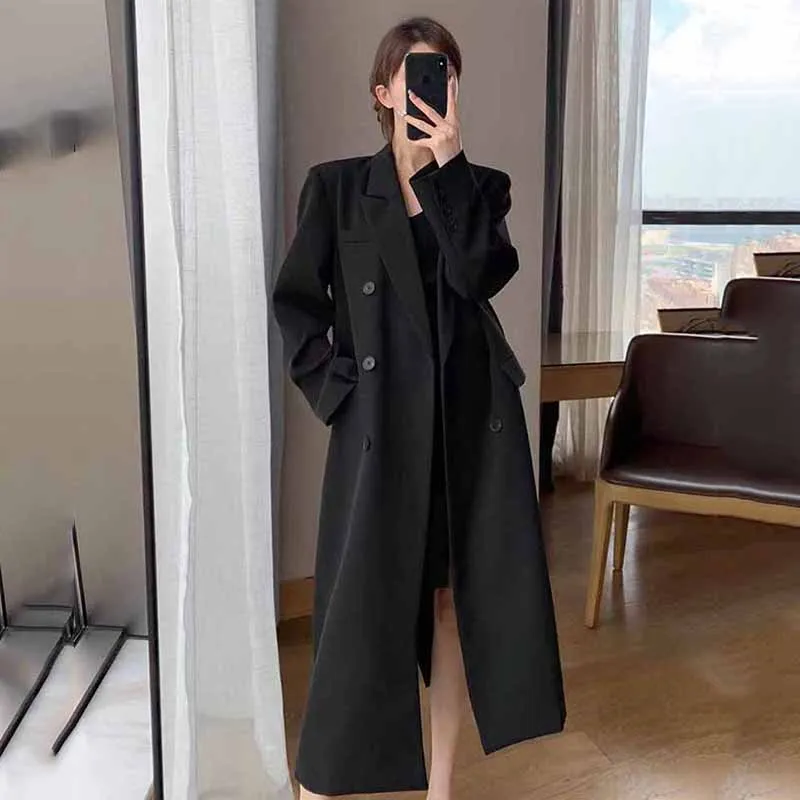 FANAN Trench lungo elegante da - Men'S Fashion X recensione e prezzo