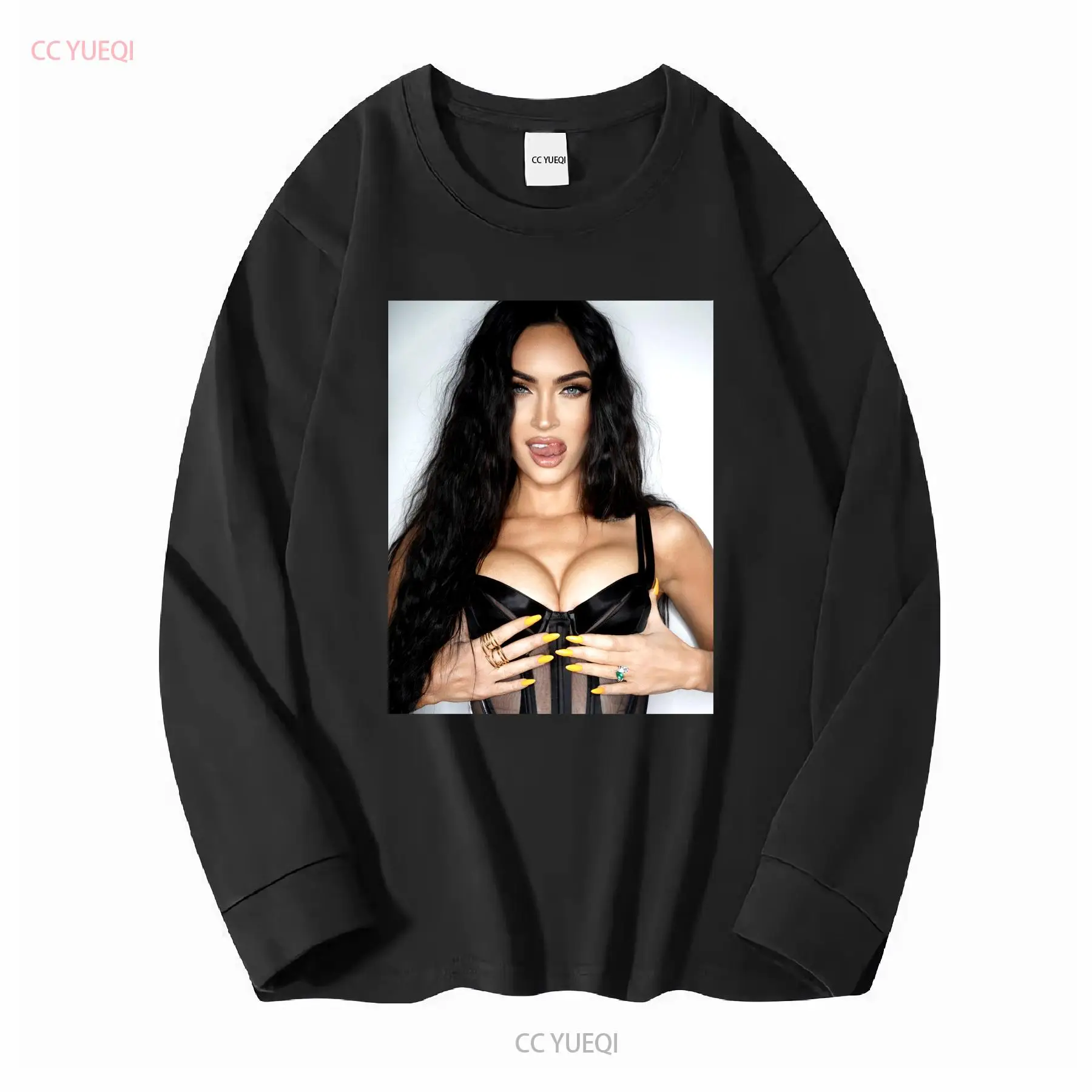 Maglietta Megan Fox Poster man - Poster Men Fashion recensione e prezzo