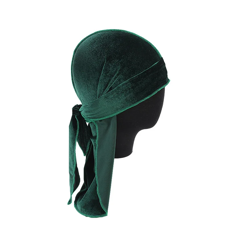 kkjoy Durag Unisex in Velluto, - Men'S Fashion With Hat recensione e prezzo
