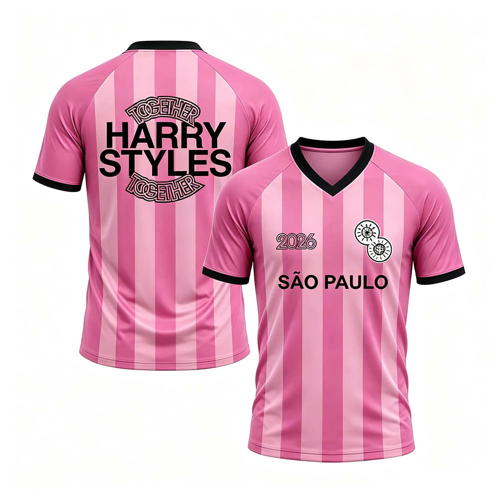 Maglietta del tour di Harry St - Men'S Fashion Sydney recensione e prezzo
