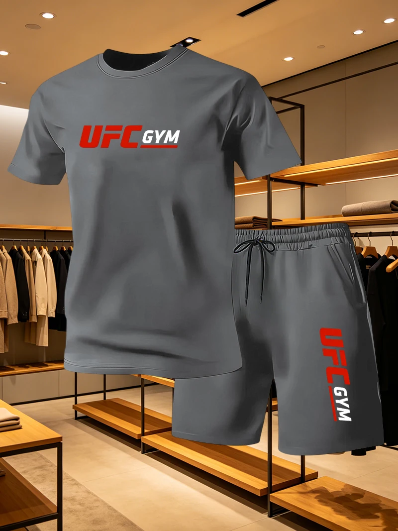 Completo Sportivo Estivo da Uo - Mens Fashion Clothes recensione e prezzo
