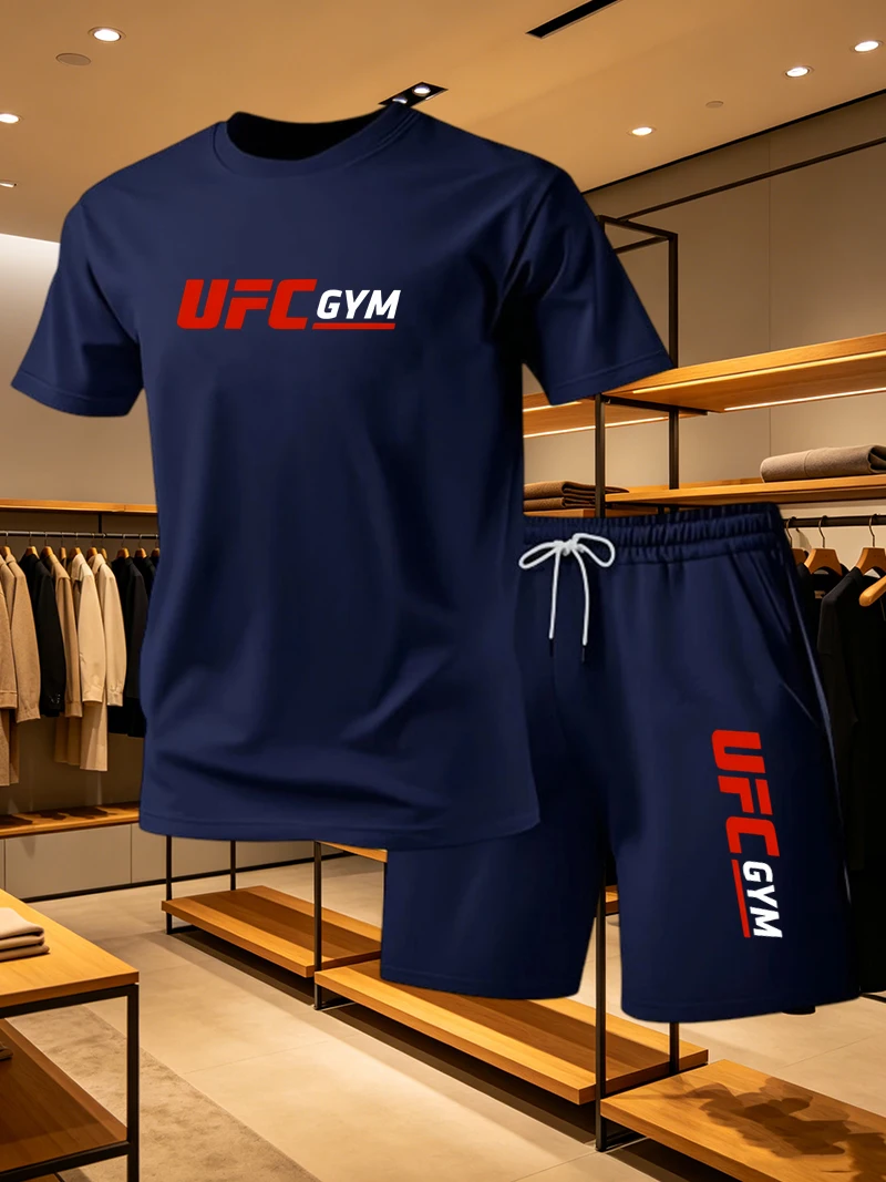 Completo Sportivo Estivo da Uo - Mens Fashion Clothes recensione e prezzo