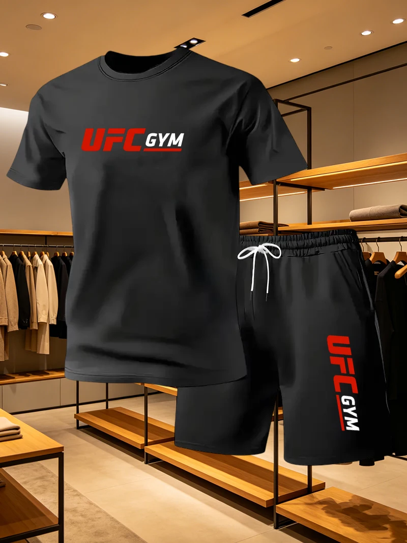 Completo Sportivo Estivo da Uo - Mens Fashion Clothes recensione e prezzo