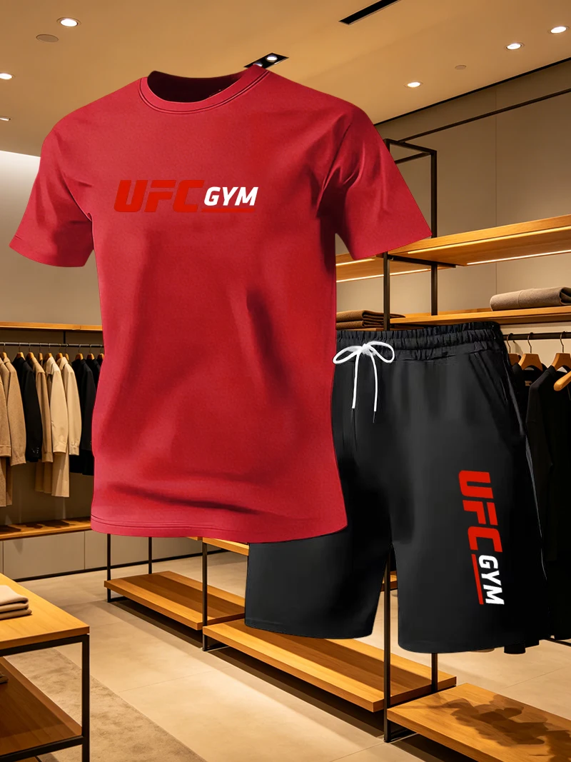 Completo Sportivo Estivo da Uo - Mens Fashion Clothes recensione e prezzo
