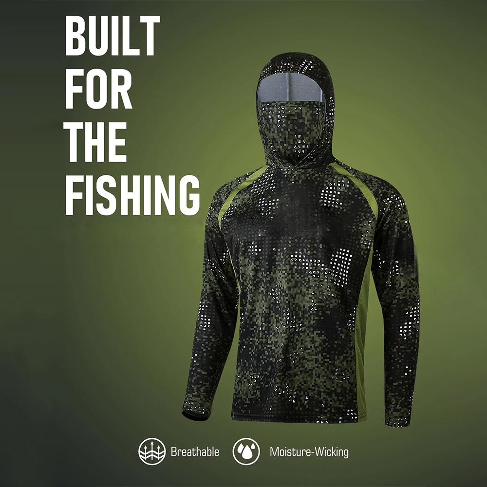 MALFC Abbigliamento da Pesca p - Men'S Fashion T Shirts recensione e prezzo