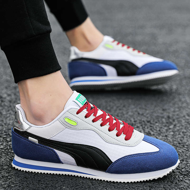 Scarpe da corsa da uomo gialle - Mens Fashion Trainers recensione e prezzo