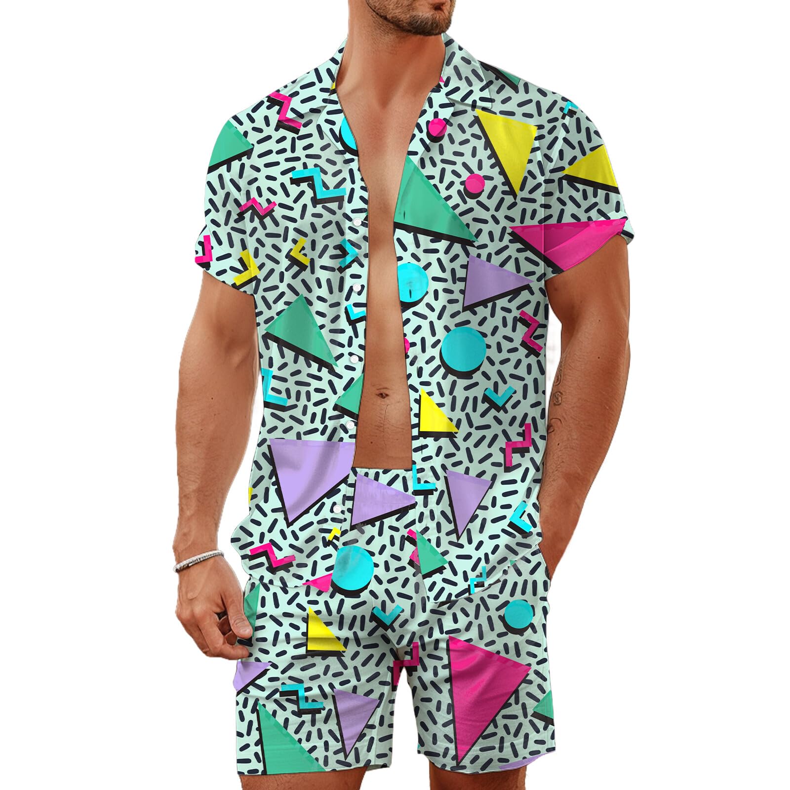 Completo Estivo da Uomo con St - Mens Fashion Clothes recensione e prezzo
