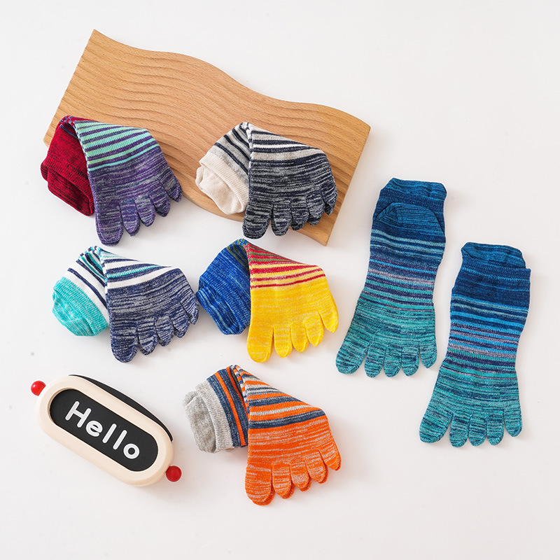 1/6 Paia di Calzini a Cinque D - Socks Ankle Men recensione e prezzo