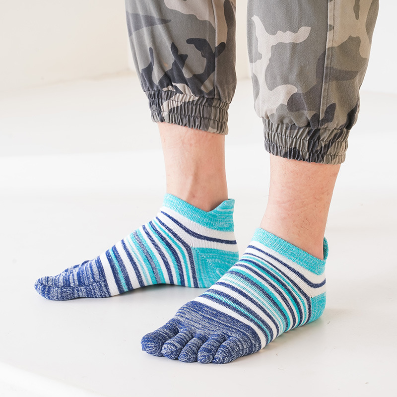 1/6 Paia di Calzini a Cinque D - Socks Ankle Men recensione e prezzo