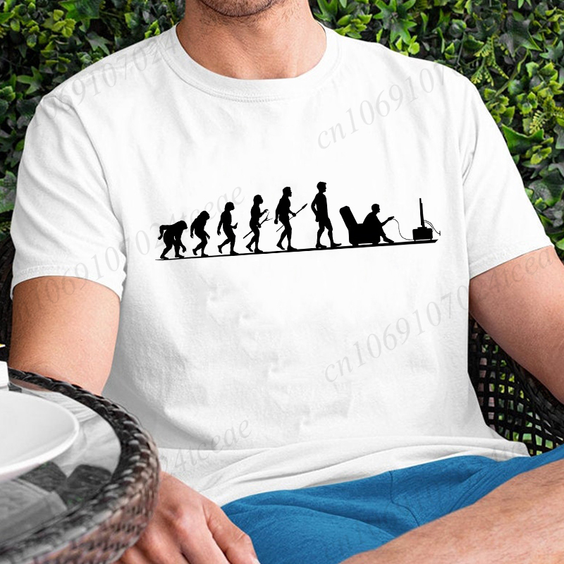 T-shirt da uomo estiva Evoluti - Men'S Fashion Videos recensione e prezzo