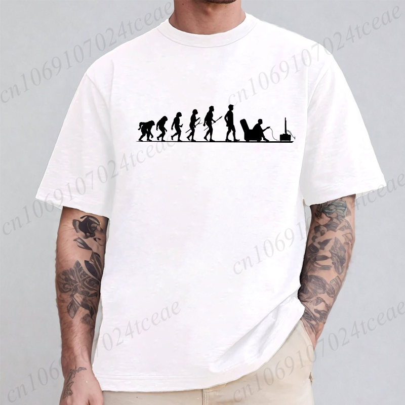 T-shirt da uomo estiva Evoluti - Men'S Fashion Videos recensione e prezzo