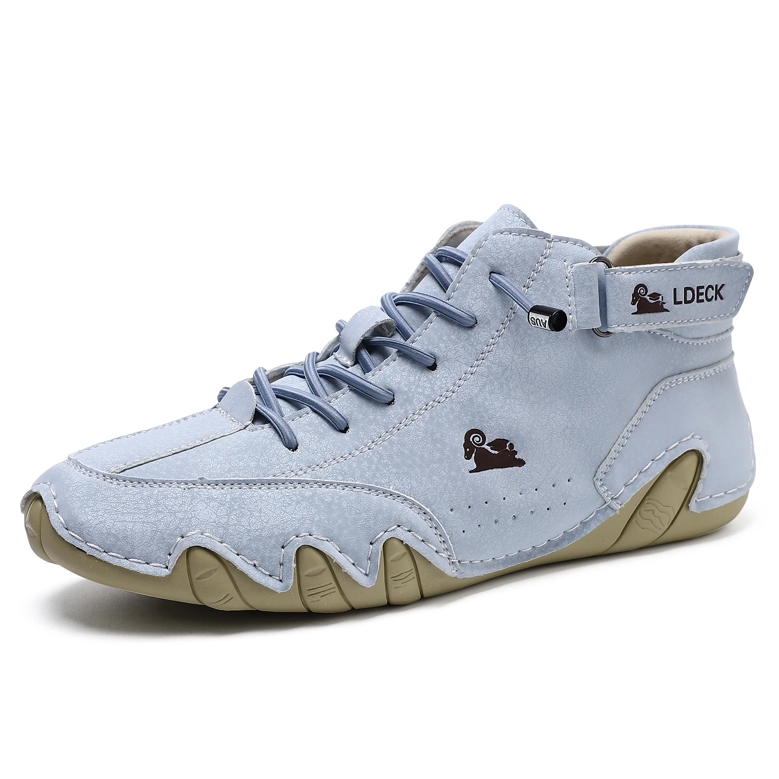 Scarpe da Uomo in Vera Pelle,  - Mens Fashion Trainers recensione e prezzo
