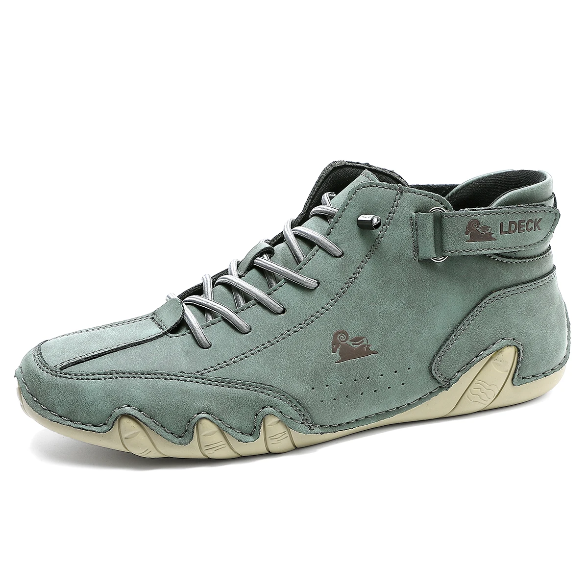 Scarpe da Uomo in Vera Pelle,  - Mens Fashion Trainers recensione e prezzo