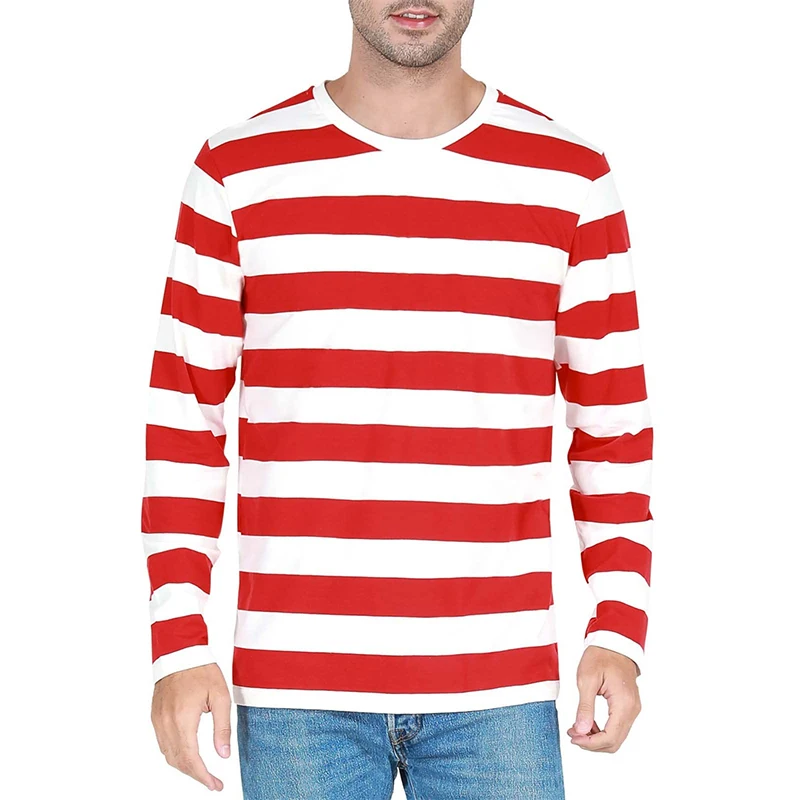 T-shirt da uomo a maniche lung - Mens Fashion Clothes recensione e prezzo