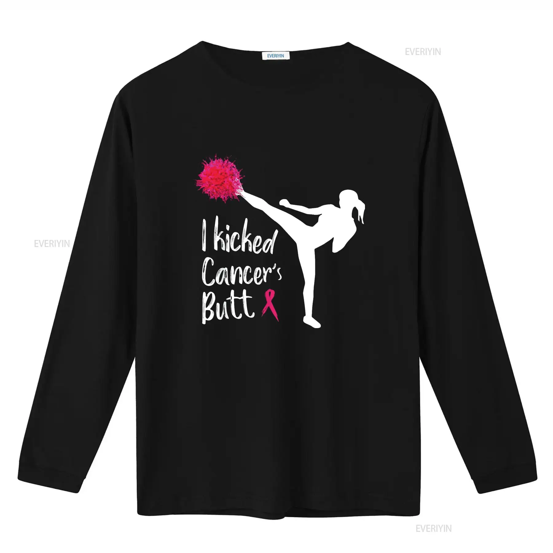 I kicked Cancer s Butt Magliet - Men'S Fashion X recensione e prezzo