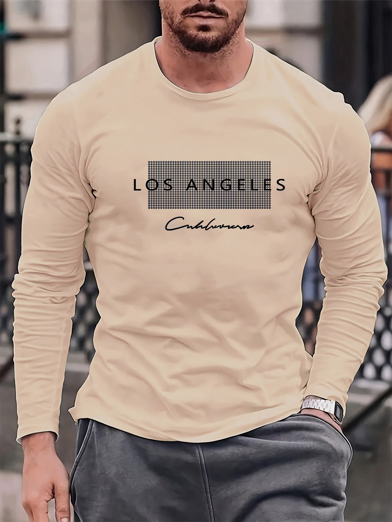 T-shirt da uomo in 100% puro c - Mens Fashion Summer recensione e prezzo