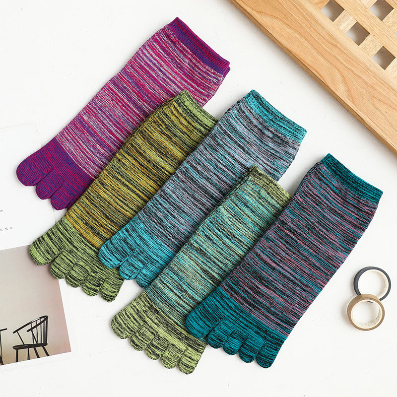 1/5 paia uomo punta colorata c - Socks Ankle Men recensione e prezzo