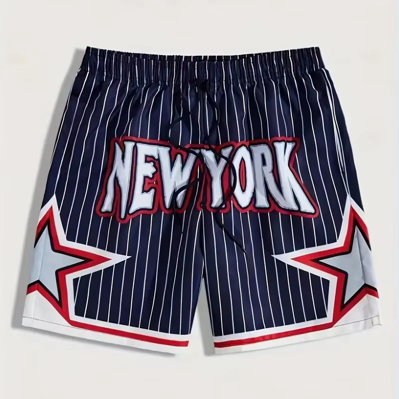 Pantaloncini Estivi da Uomo Ne - Men'S Fashion New York recensione e prezzo