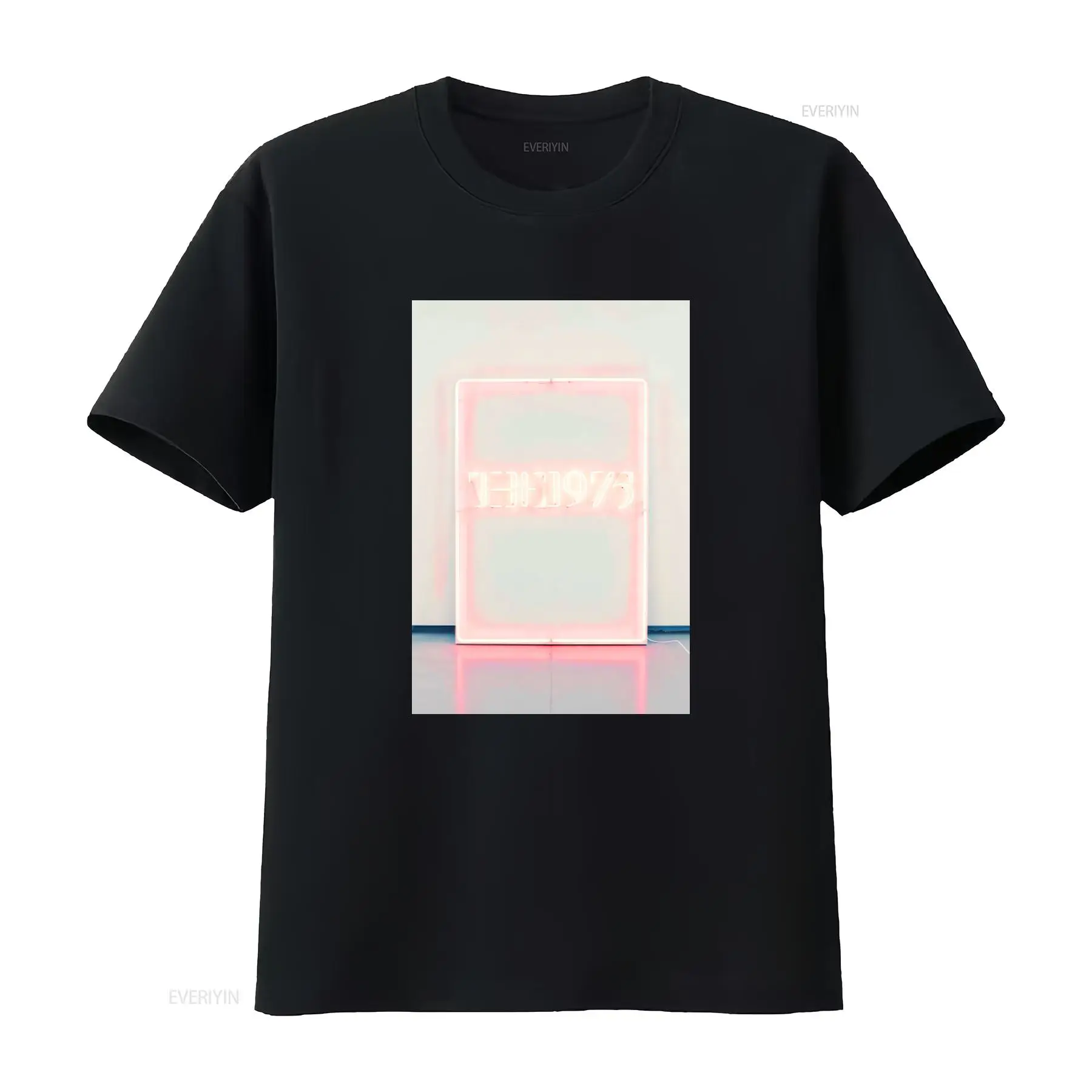 T-shirt da uomo 1975 Neon Sign - Men'S Fashion New York recensione e prezzo