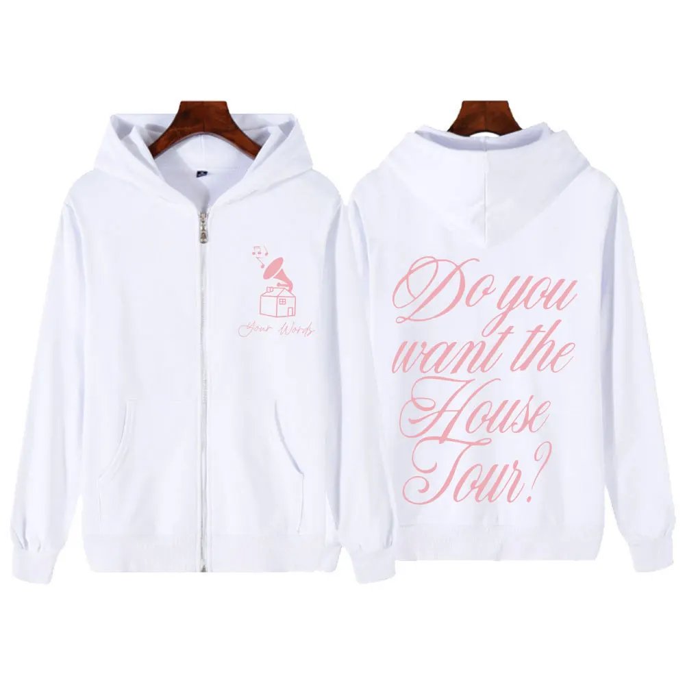 Felpa con cappuccio e cerniera - Mens Fashion Zip Up Hoodies recensione e prezzo