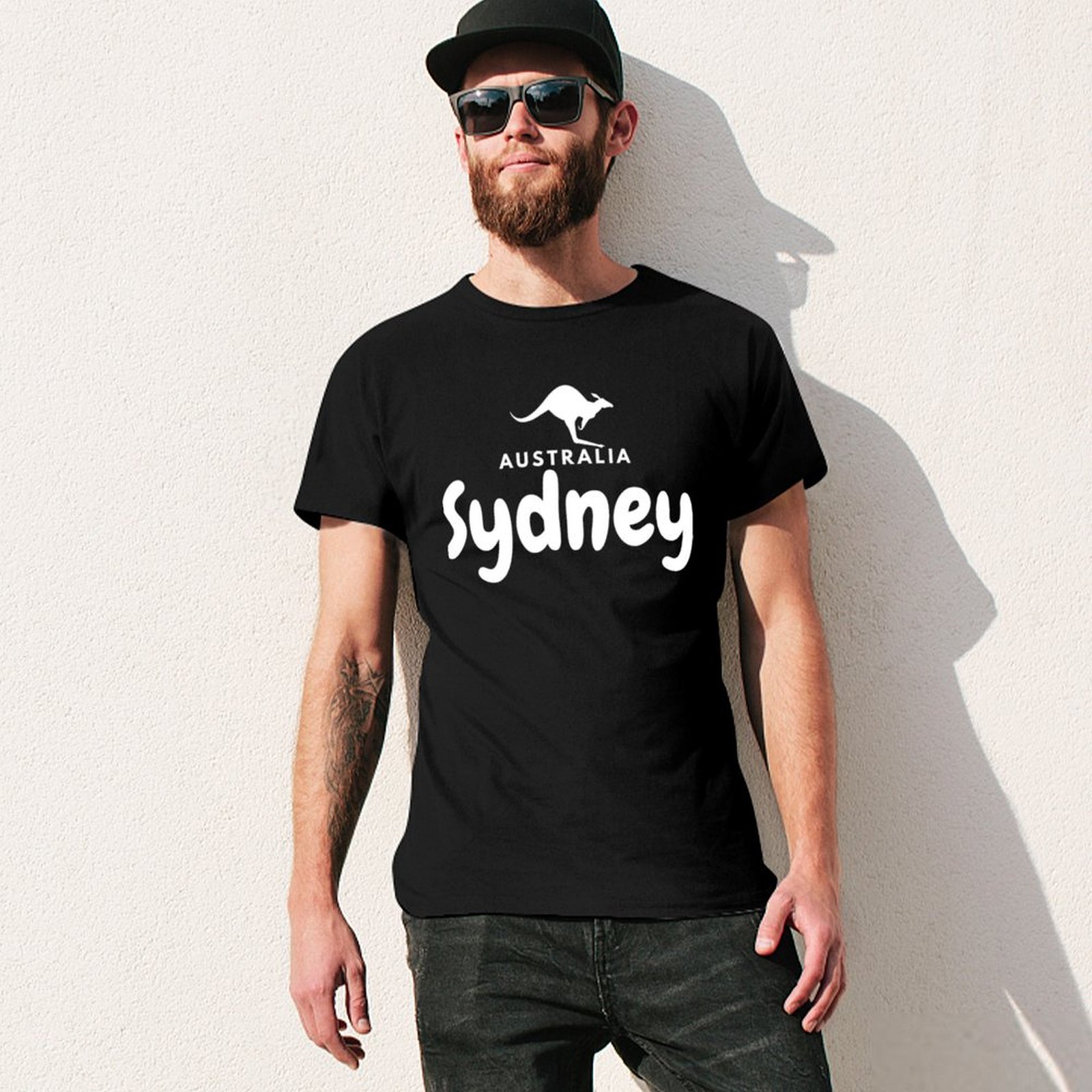 Sydney, Sydney Australia T-Shi - Men'S Fashion Sydney recensione e prezzo