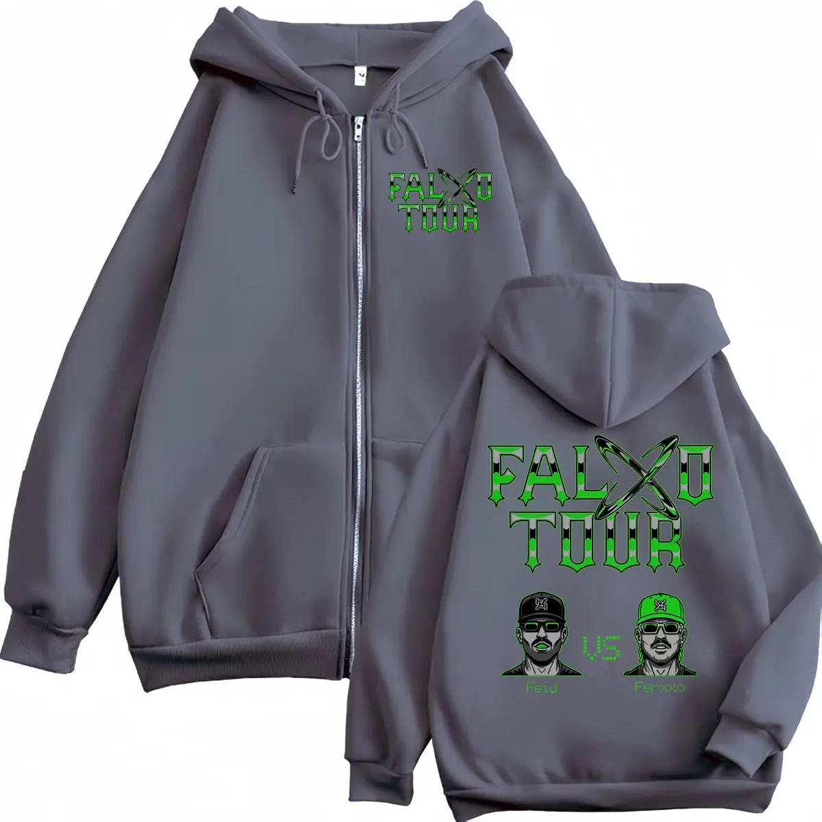 Felpa con cappuccio e cerniera - Mens Fashion Zip Up Hoodies recensione e prezzo