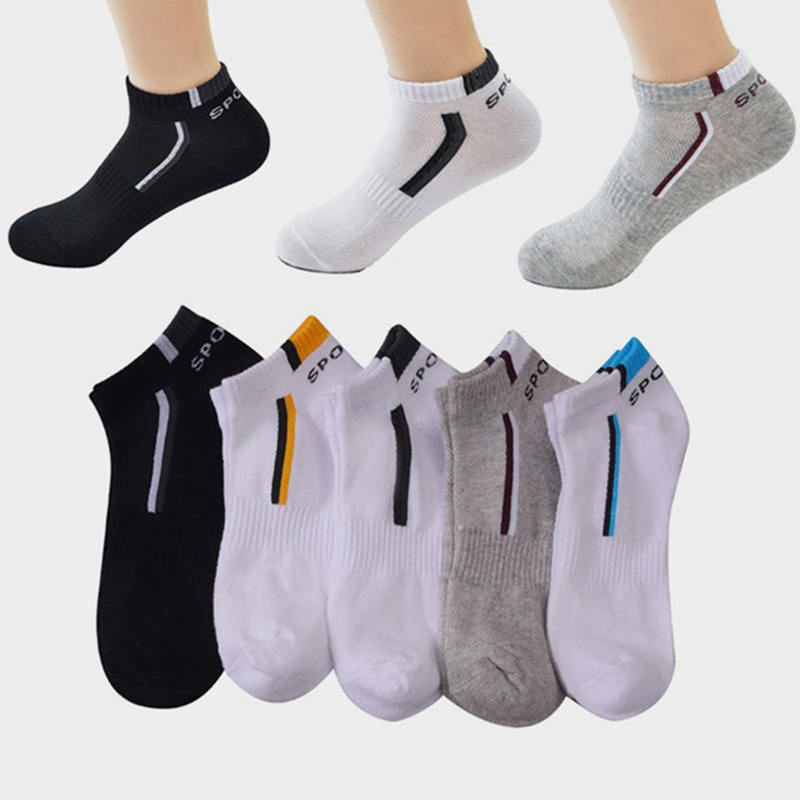 2 Paia/Lotto Calzini da Uomo d - Socks Ankle Men recensione e prezzo